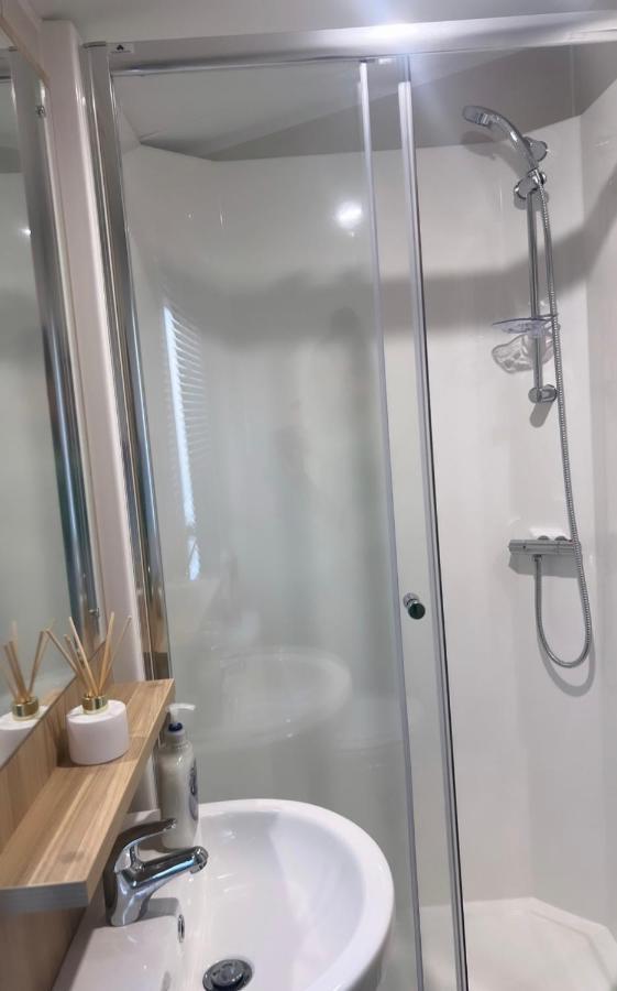 Brand New Modern Holiday Home - Haven The Orchards Holiday Park Saint Osyth Exteriér fotografie