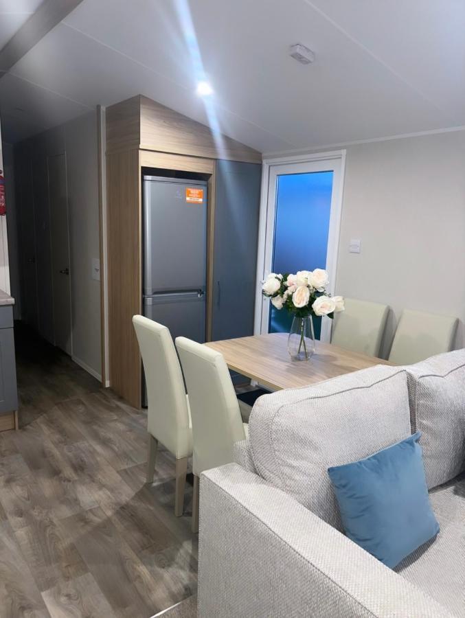 Brand New Modern Holiday Home - Haven The Orchards Holiday Park Saint Osyth Exteriér fotografie