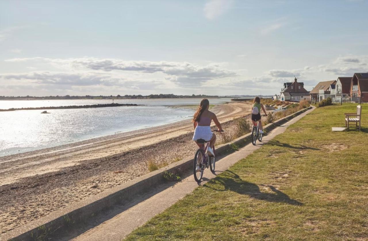 Brand New Modern Holiday Home - Haven The Orchards Holiday Park Saint Osyth Exteriér fotografie