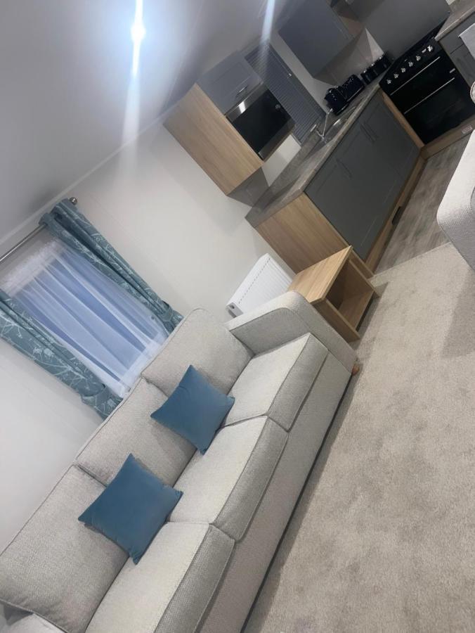 Brand New Modern Holiday Home - Haven The Orchards Holiday Park Saint Osyth Exteriér fotografie