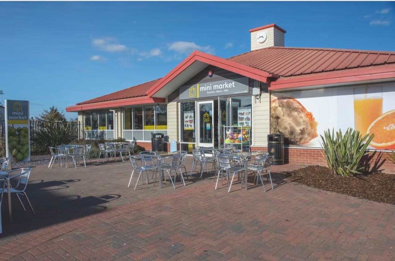 Brand New Modern Holiday Home - Haven The Orchards Holiday Park Saint Osyth Exteriér fotografie