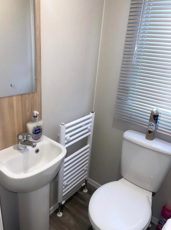 Brand New Modern Holiday Home - Haven The Orchards Holiday Park Saint Osyth Exteriér fotografie