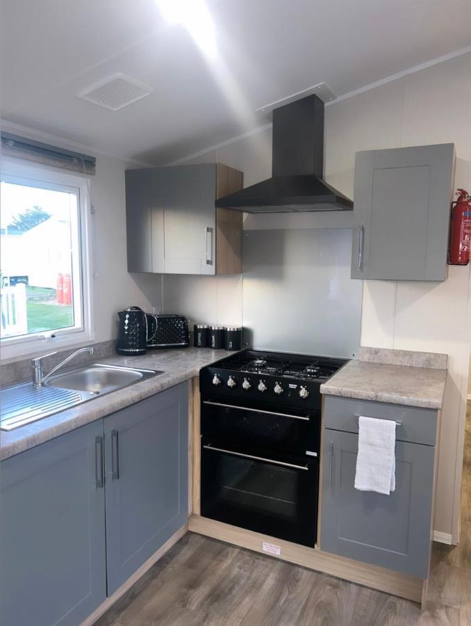 Brand New Modern Holiday Home - Haven The Orchards Holiday Park Saint Osyth Exteriér fotografie