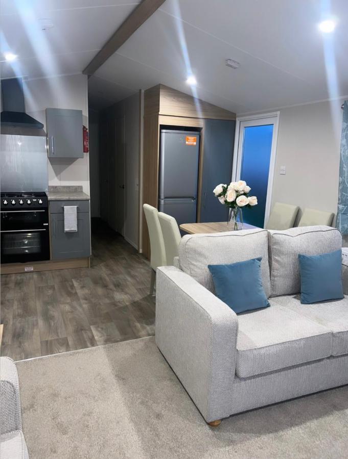 Brand New Modern Holiday Home - Haven The Orchards Holiday Park Saint Osyth Exteriér fotografie