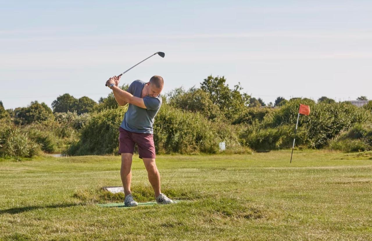 Brand New Modern Holiday Home - Haven The Orchards Holiday Park Saint Osyth Exteriér fotografie