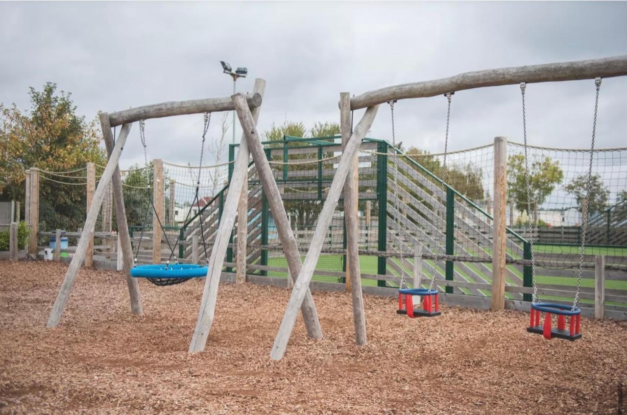 Brand New Modern Holiday Home - Haven The Orchards Holiday Park Saint Osyth Exteriér fotografie