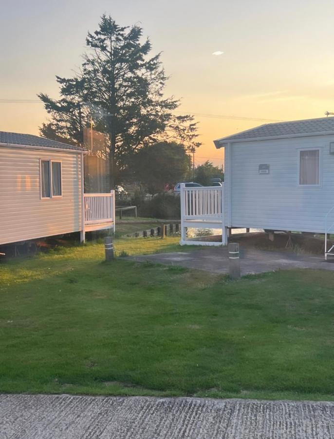 Brand New Modern Holiday Home - Haven The Orchards Holiday Park Saint Osyth Exteriér fotografie